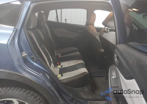 2020 Subaru Crosstrek Limited from USA, damaged, VIN JF2GTAMC2L8222515